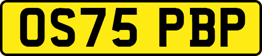 OS75PBP