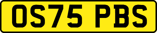 OS75PBS