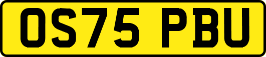 OS75PBU