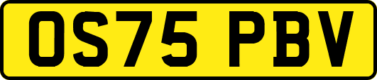 OS75PBV