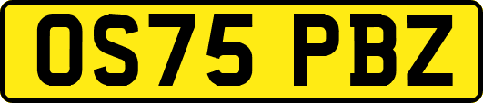 OS75PBZ