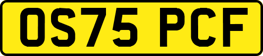 OS75PCF