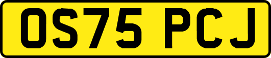 OS75PCJ