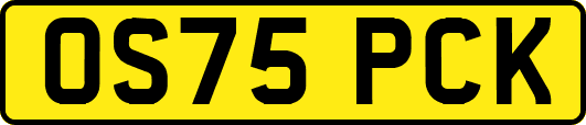 OS75PCK