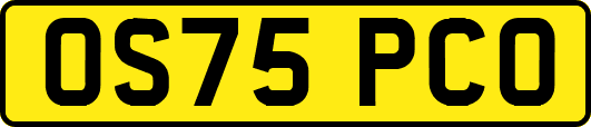 OS75PCO