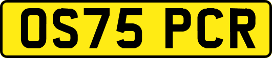 OS75PCR