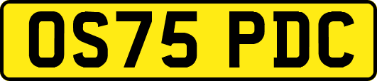OS75PDC