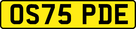 OS75PDE
