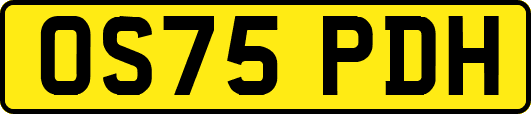 OS75PDH