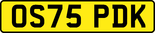 OS75PDK