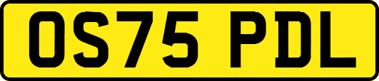 OS75PDL