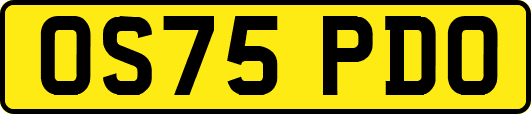 OS75PDO