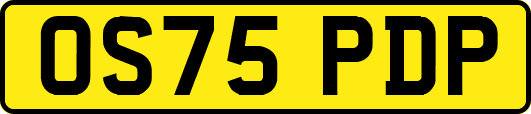 OS75PDP