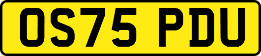 OS75PDU