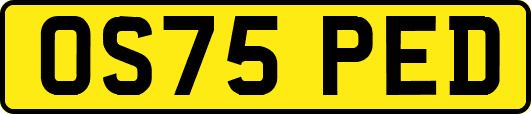 OS75PED
