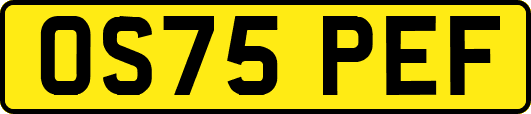 OS75PEF