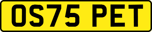OS75PET