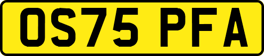 OS75PFA