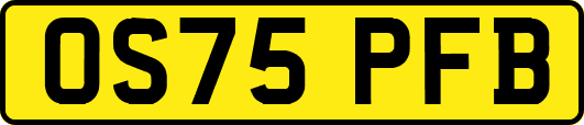 OS75PFB