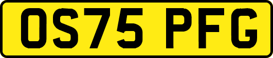 OS75PFG