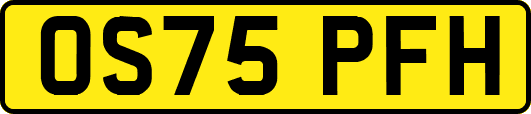 OS75PFH