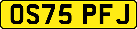 OS75PFJ