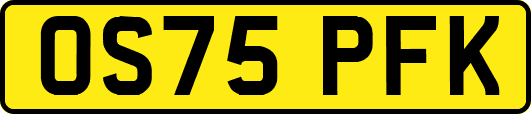 OS75PFK