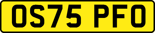OS75PFO