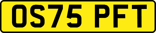 OS75PFT