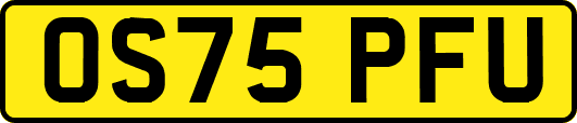 OS75PFU