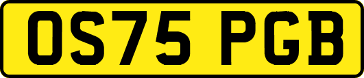 OS75PGB