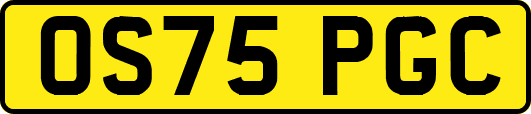 OS75PGC