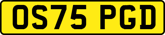 OS75PGD