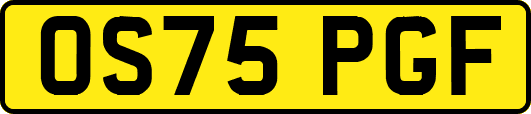 OS75PGF