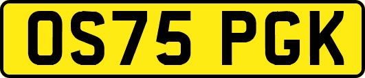 OS75PGK