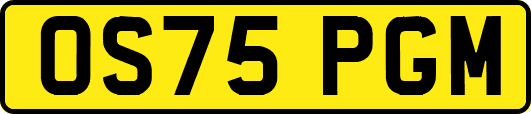 OS75PGM