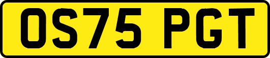 OS75PGT