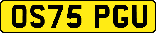 OS75PGU