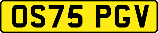 OS75PGV