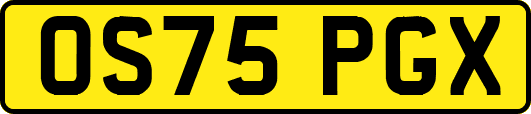 OS75PGX