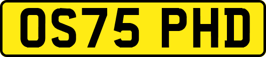OS75PHD