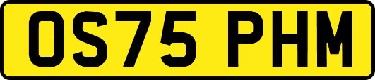 OS75PHM