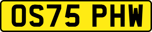 OS75PHW