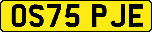 OS75PJE