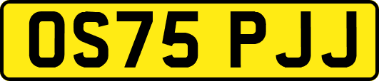 OS75PJJ