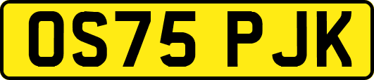 OS75PJK