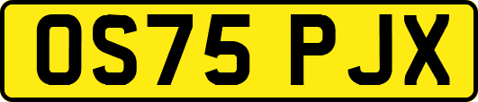 OS75PJX