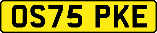 OS75PKE