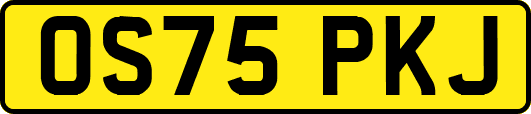 OS75PKJ