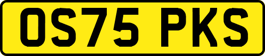 OS75PKS